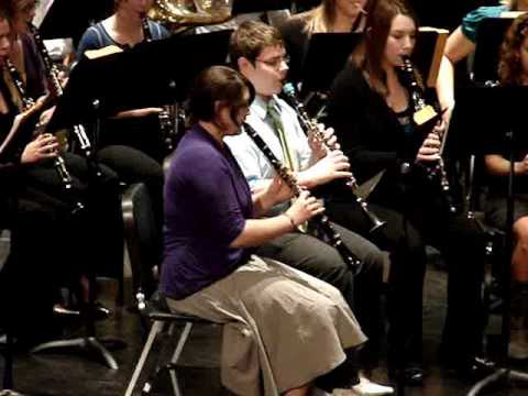 Heartland Honor Band - Under the Double Eagle