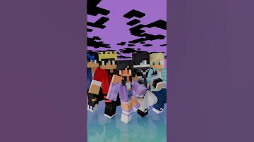 Aphmau And The Gang Baby Grown Up Dance 