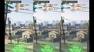 Amd Virtual Super Resolution - Gta V Enhanced Test Axioo Hype 7