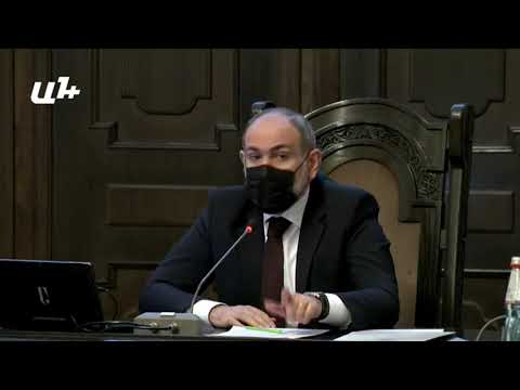 Բոլոր խանութներն ու ռեստորանները կարող են մեկ ամսով փակվել․ Փաշինյան