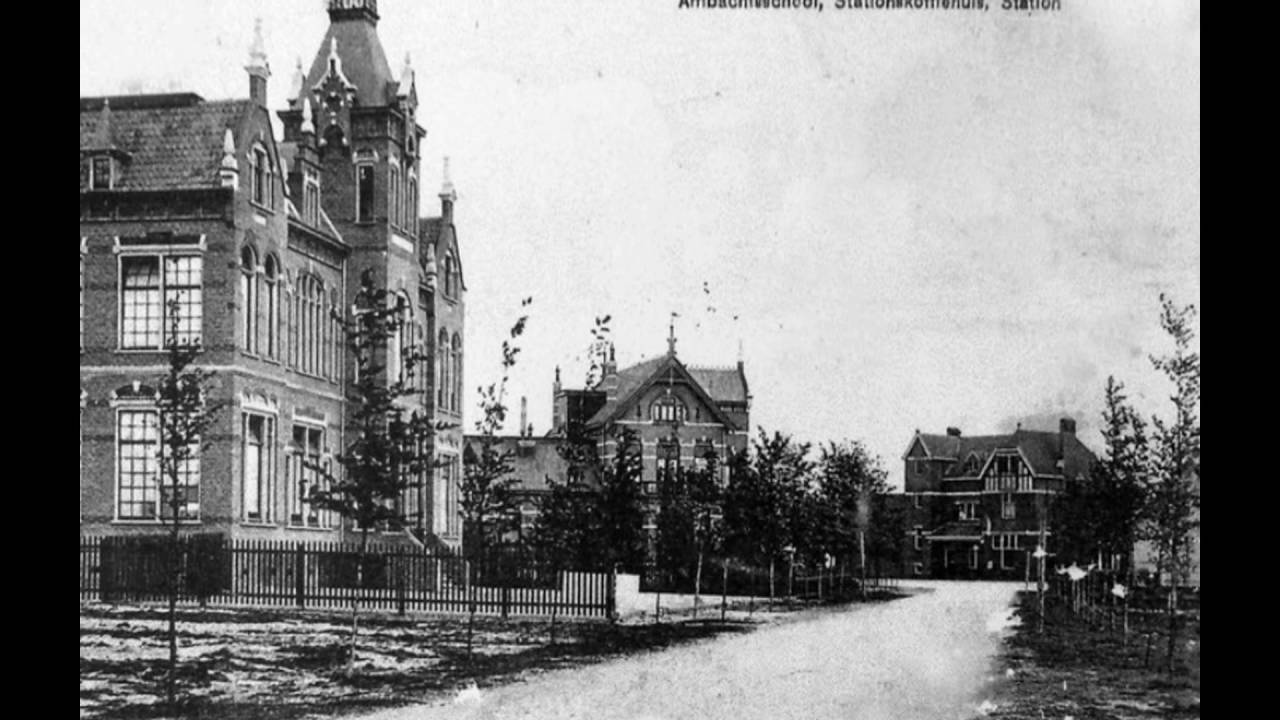 Emmen zoals het vroeger was