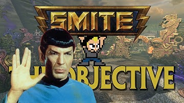 Smite the Objective | Attack Speed Vulcan