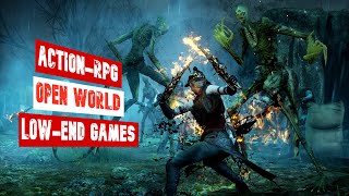 Top 23 Action-RPG Open World Game For Low-End | Potato & Low-End Games screenshot 4