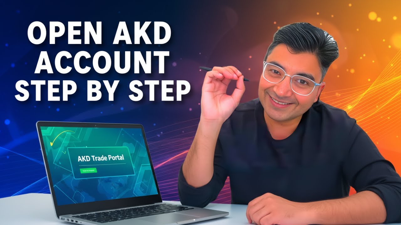 Step-by-Step Process of Opening an Account with AKD Securities — and Why You Should Choose It!