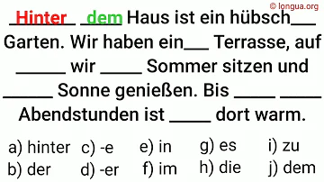 Wie lange darf ich im Sommer auf der Terrasse sitzen?