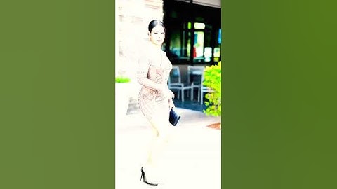 Beautiful Street Fashion Style for girls Trending Dress #fashion #style