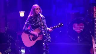 Sarah Jarosz - Jacqueline @ Gothic Theatre in Denver, Colorado (Polaroid Lovers: Ballroom Thieves)