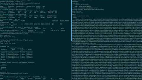 Migrating Postgres from EKS to AKS (no audio)