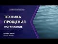 Техника Прощения.  Погружение.  Гипнолог Николай Шаповал