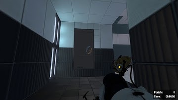 Portal 2 - Funnel Intro 14.75