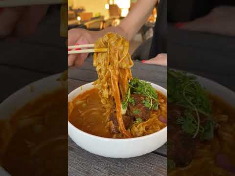 Thai Food in Las Vegas- Lamaii
