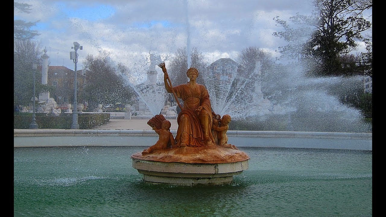 Jardines de Aranjuez y La Casa del Labrador - YouTube