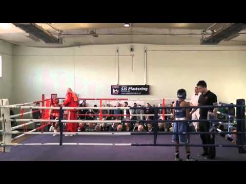 ABA semi finals 2011 shamim khan vs s naqibullah p...