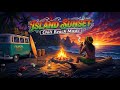 Island Sunset Reggae 🌴 Chill Beach Music for Relaxing Days