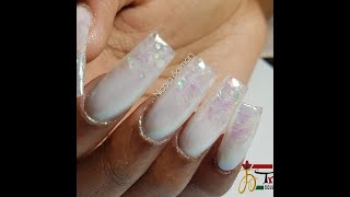 2018 NAIL Design step by step