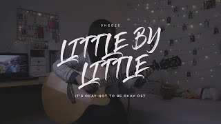 Download Lagu Cheeze - Little by Little (치즈 - 너라서 고마워) It's Okay To Not Be Okay / 사이코지만 괜찮아 OST | Guitar Cover MP3