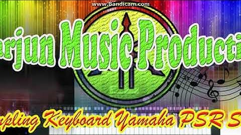 DI TINGGAL RABI SAMPLING KEYBOARD YAMAHA