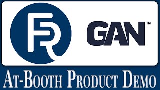 G2E 2022 GAN - At-Booth Product Demo