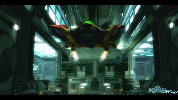Metroid Prime 3 [Trilogy-Part 1-Entering Samus](HD)