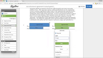 SignNow Create Templates & Shared Team Groups