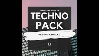 Unity Samples Vol 29 by D-Unity, Marck D (SAMPLE PACK)