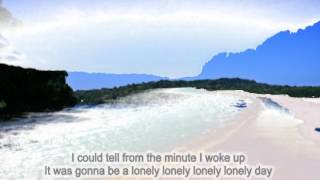 Phantom Planet - Lonely Day with Lyric