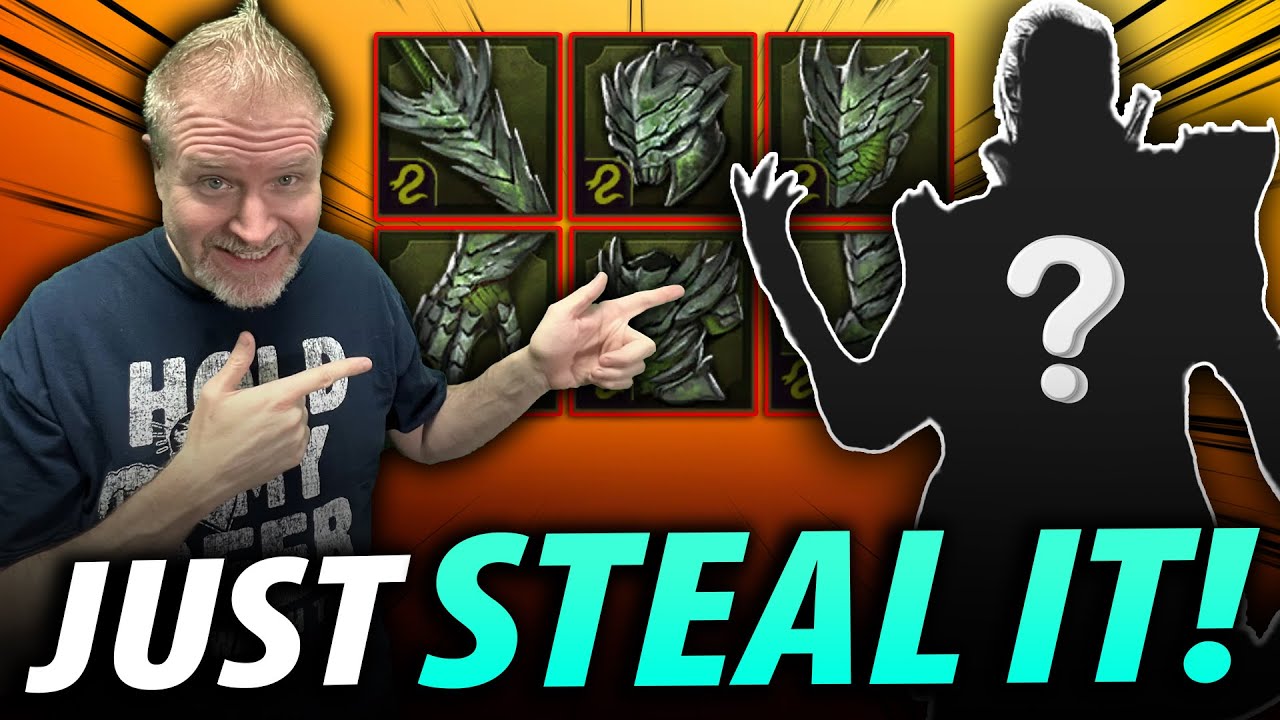 Hate Stoneskin? USE THIS CHAMPION! (Full Build & Showcase) - Raid Shadow Legends Valkanen Guide