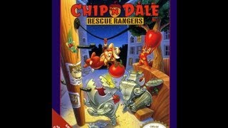 Chip 'n Dale Rescue Rangers - NES (Dale Gameplay) (Полное прохождение)