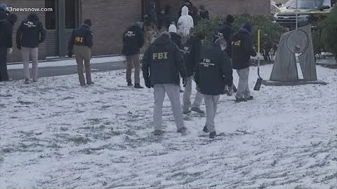 Police say gunman is still on the loose in Brown University mass shooting