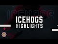 IceHogs Highlights: IceHogs vs Wolves 3/20/24