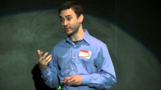 A workout for your self-control: Jordan Silberman at TEDxFlourCity