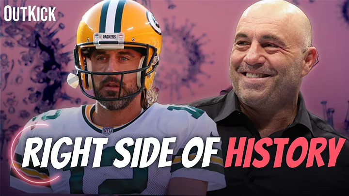 Clay Travis: Aaron Rodgers & Joe Rogan Tee Off On ...
