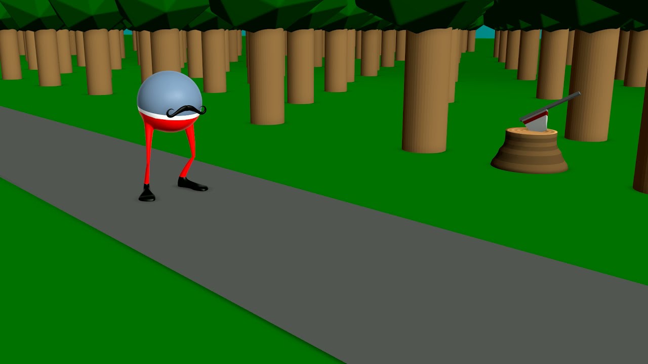 Task Ten: Jump Animation