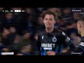 Club Brugge vs. Lugano: Extended Highlights | UECL Group Stag MD 4 | CBS Sports Golazo