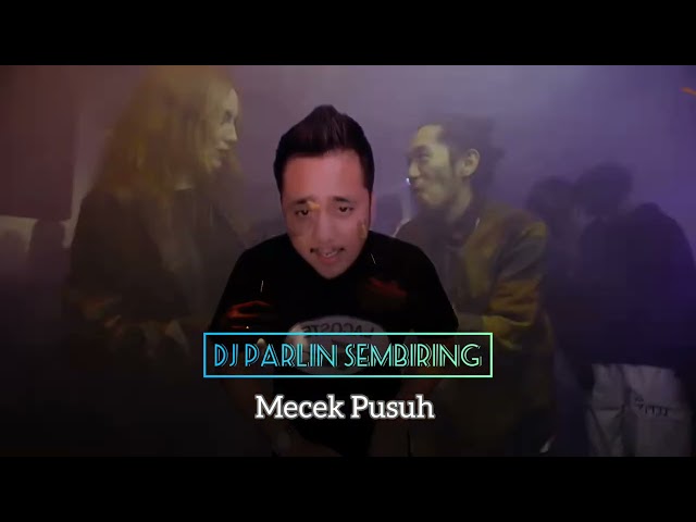 DJ Parlin Sembiring  - Mecek Pusuh class=