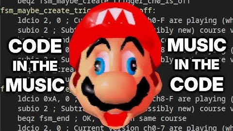 How I Wrote the Most Advanced Dynamic Music on N64