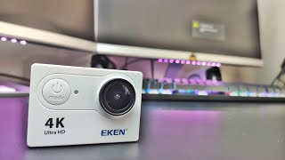 Eken H9R 4K Ultra HD Detaylı İnceleme | Fotoğraf ve Video Testi