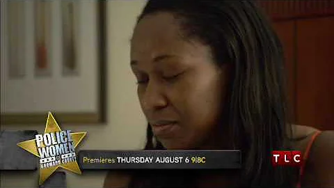 Police Women of Broward County Sneak Peek: Meet Ju...