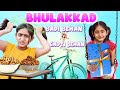 Badi vs chhoti behan  bhulakkad ladki  family comedy show  mymissanand