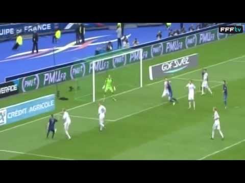 France Finlande : 3-0, les buts (Stade de France)