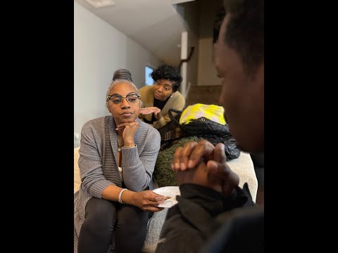 When Kendrick apologizes to Rolonda but her response is silent!