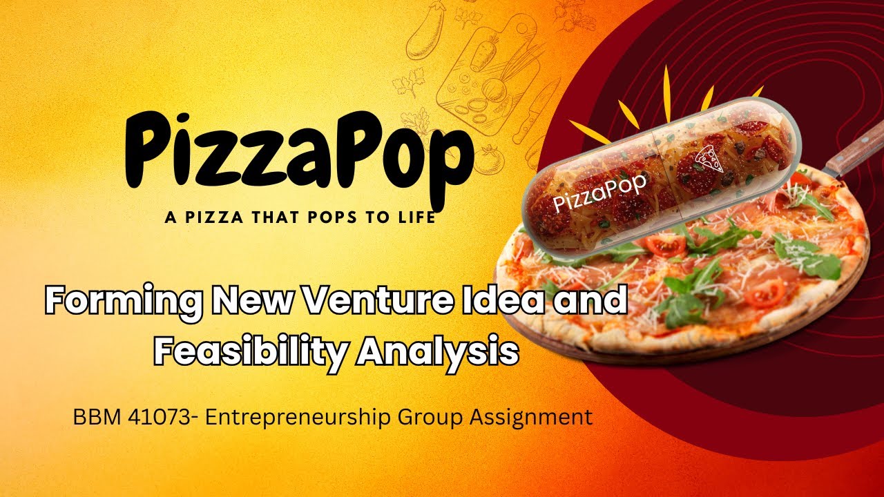 Group 06 | Entrepreneurship Group Assignment