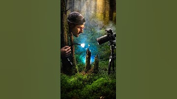 When Light Becomes the Story