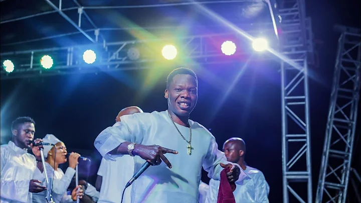 Mega 99 At CCC Ajara Otito Cont...