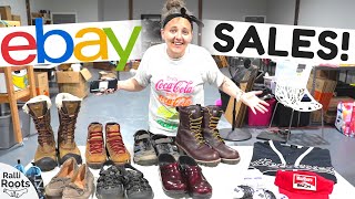 We Sold All This Stuff on eBay!