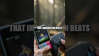 Pocket Classics to Modern Marvels: A Hidden Lineage in Gaming