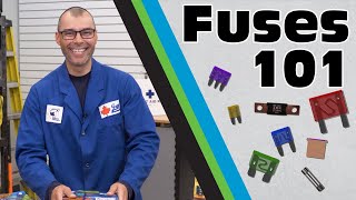 The Basics of Automotive Fuses - Gear Up with Gregg&#39;s