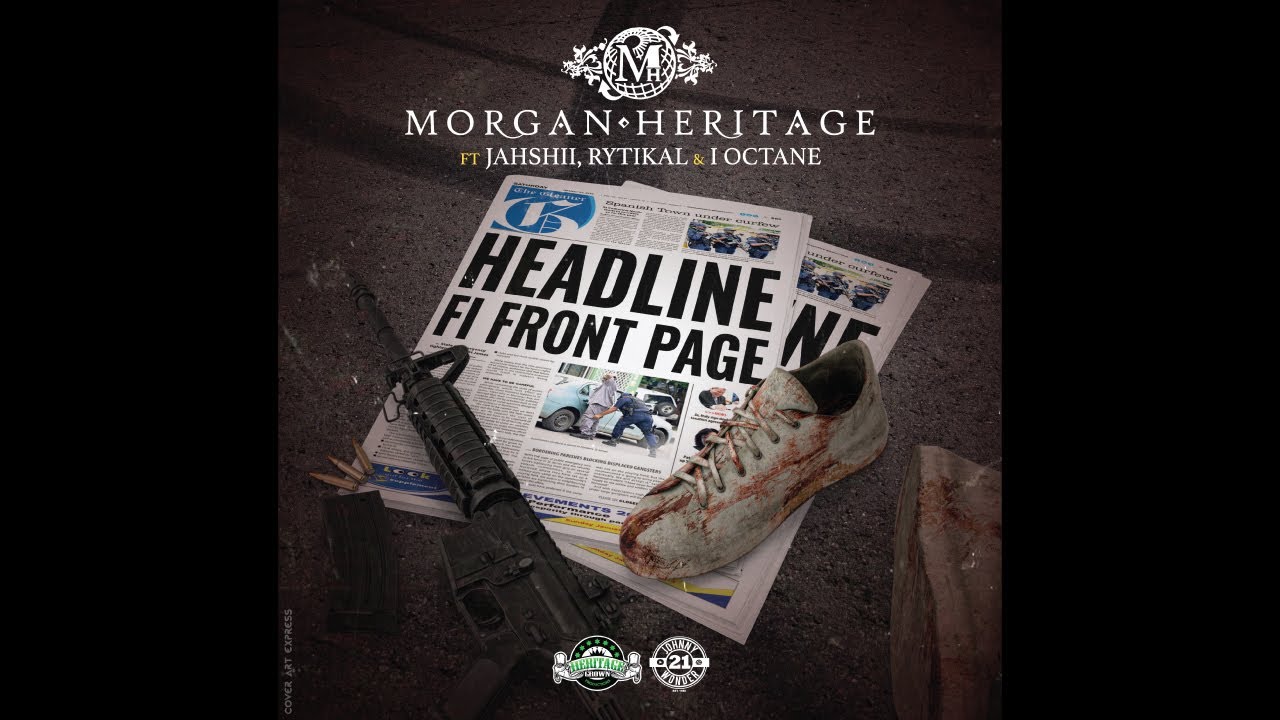 Morgan Heritage Releases New Song Shedding Light On Injustices