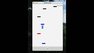 DoodleJump Demo screenshot 5