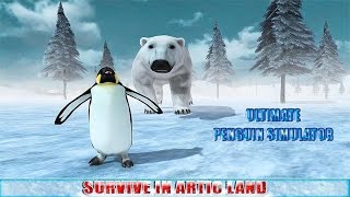 🐧👍Ultimate Penguin Simulator -Окончательный симулятор пингвинов screenshot 2